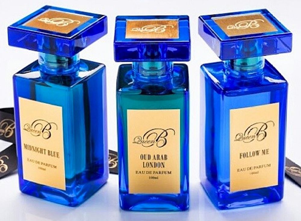 Queen B Oud Arab London