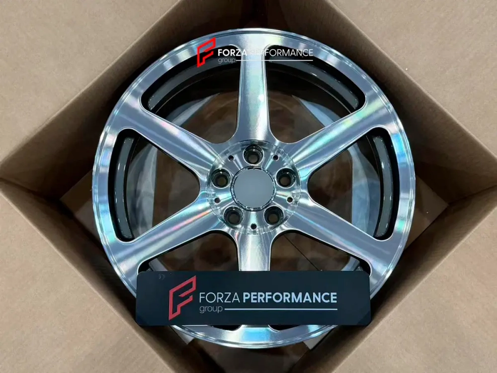 КОВАНЫЕ ДИСКИ для MERCEDES BENZ E-CLASS E500 W124 МЕРСЕДЕС-БЕНЦ