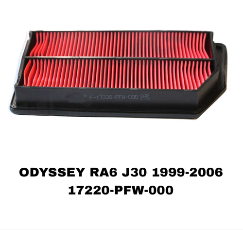 ФИЛЬТРЫ ВОЗДУШНЫЕ ODYSSEY RA6 3,0L