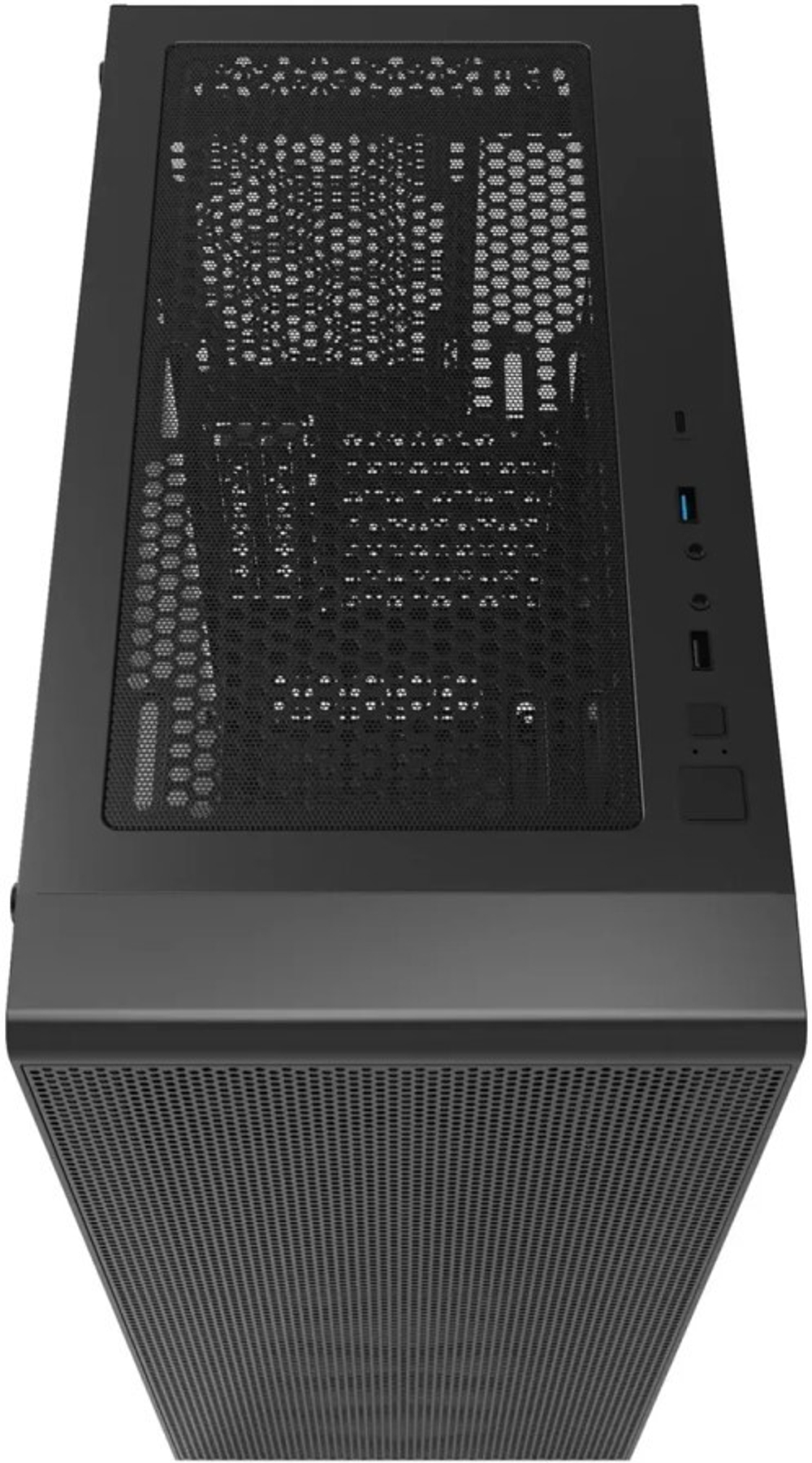 Корпус ATX Bloody BD-CC115-BK