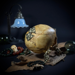 Шкатулка «Headcrab»