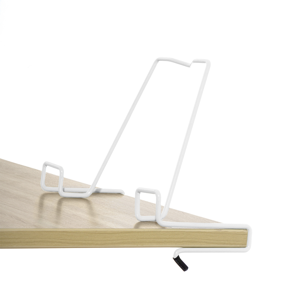 Подставка для книг металлическая