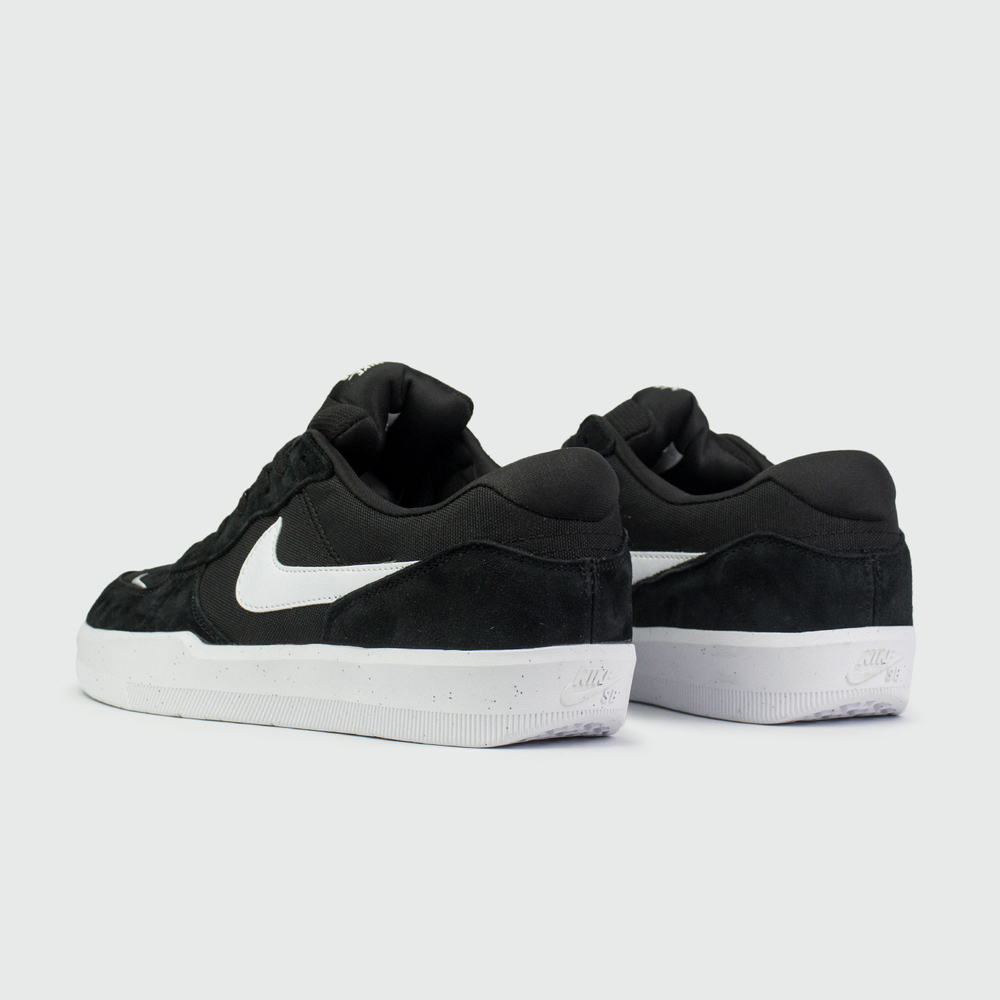 Кроссовки Nike SB Force 58 Wmns Black / White