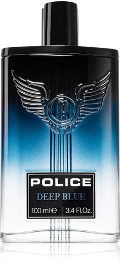 Police Deep Blue туалетная вода для мужчин