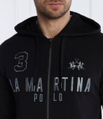 Худи La Martina - черный(YMF305 FP568)