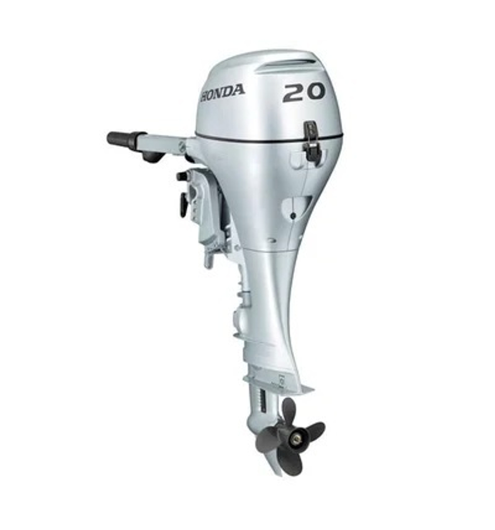 4х-тактный лодочный мотор HONDA BF20 SRTU