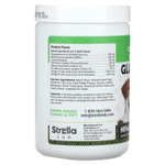 StrellaLab, жевательная глюкозаминовая добавка, для собак и кошек, со вкусом бекона, 180 жевательных таблеток, 432 г (15 унций)