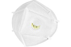Респиратор Лепесток 5 СБ NR D FFP1, с клапаном