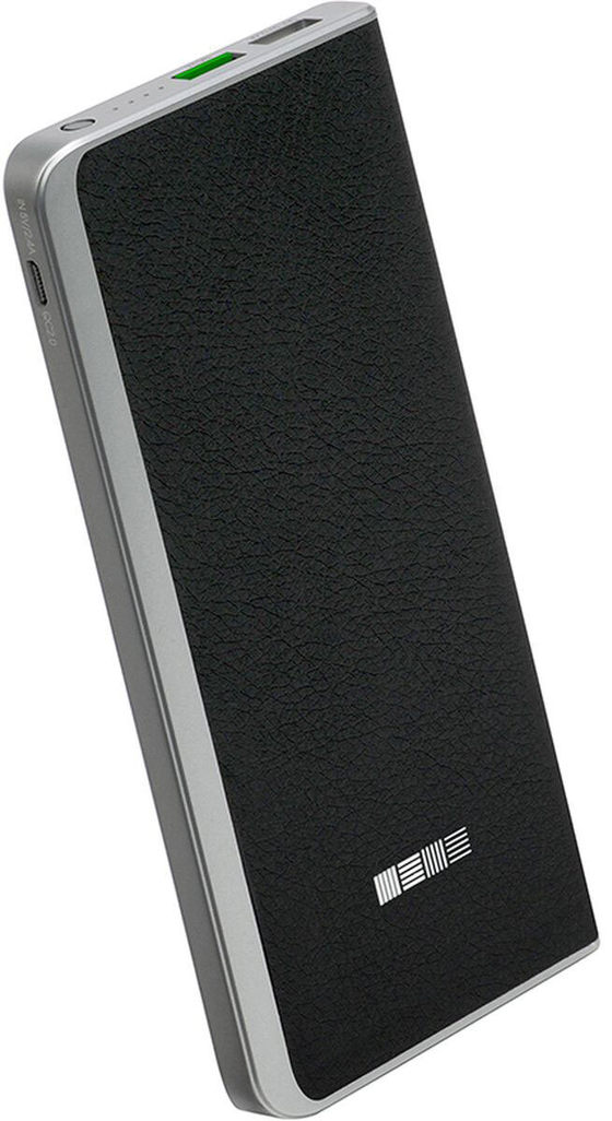 Портативный аккумулятор INTERSTEP PB8000QC