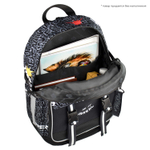 Рюкзак школьный, Феникс+, 29.5x42x17.5 см, полиэстер, сублимационная печать, 2 отделение (-я)