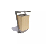 Урна «Гамма» лак