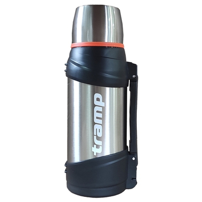 Tramp Термос Travel 1.6 л, TRC-139, металлик