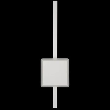 Настенный светильник светодиодный с выключателем 13W 3000-4000-5500K CL203400 белый Стиг Citilux