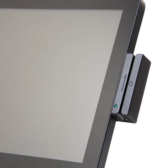 Сенсорный моноблок POScenter POS90 (15&quot;, PCAP, J1900, RAM 4Gb, SSD 64Gb, MSR) без ОС