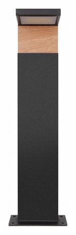 Наземный низкий светильник Loft it Oak 100001/600