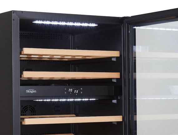 Холодильник винный Temptech SKX60DBT