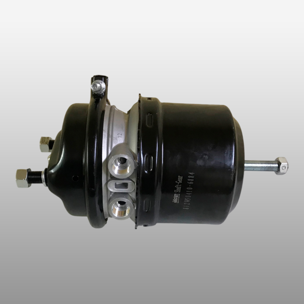 812W50410-6884 - Энергоаккумулятор 24/24 дискового тормоза задний левый на Sitrak C7H Max