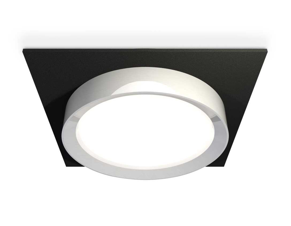Комплект встраиваемого светильника Ambrella light Techno Spot XC (C8062, N8118) XC8062003