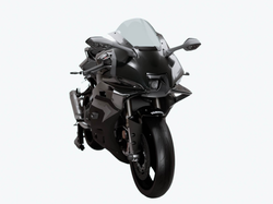 WRS Ветровое стекло Race Yamaha R9 (2025 - 2026) затемненное YA038F