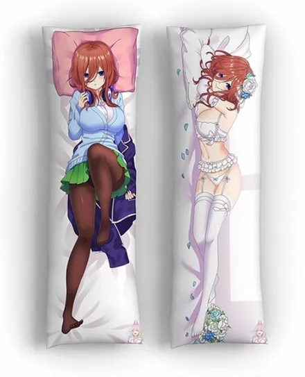 Дакимакура Мику Накано