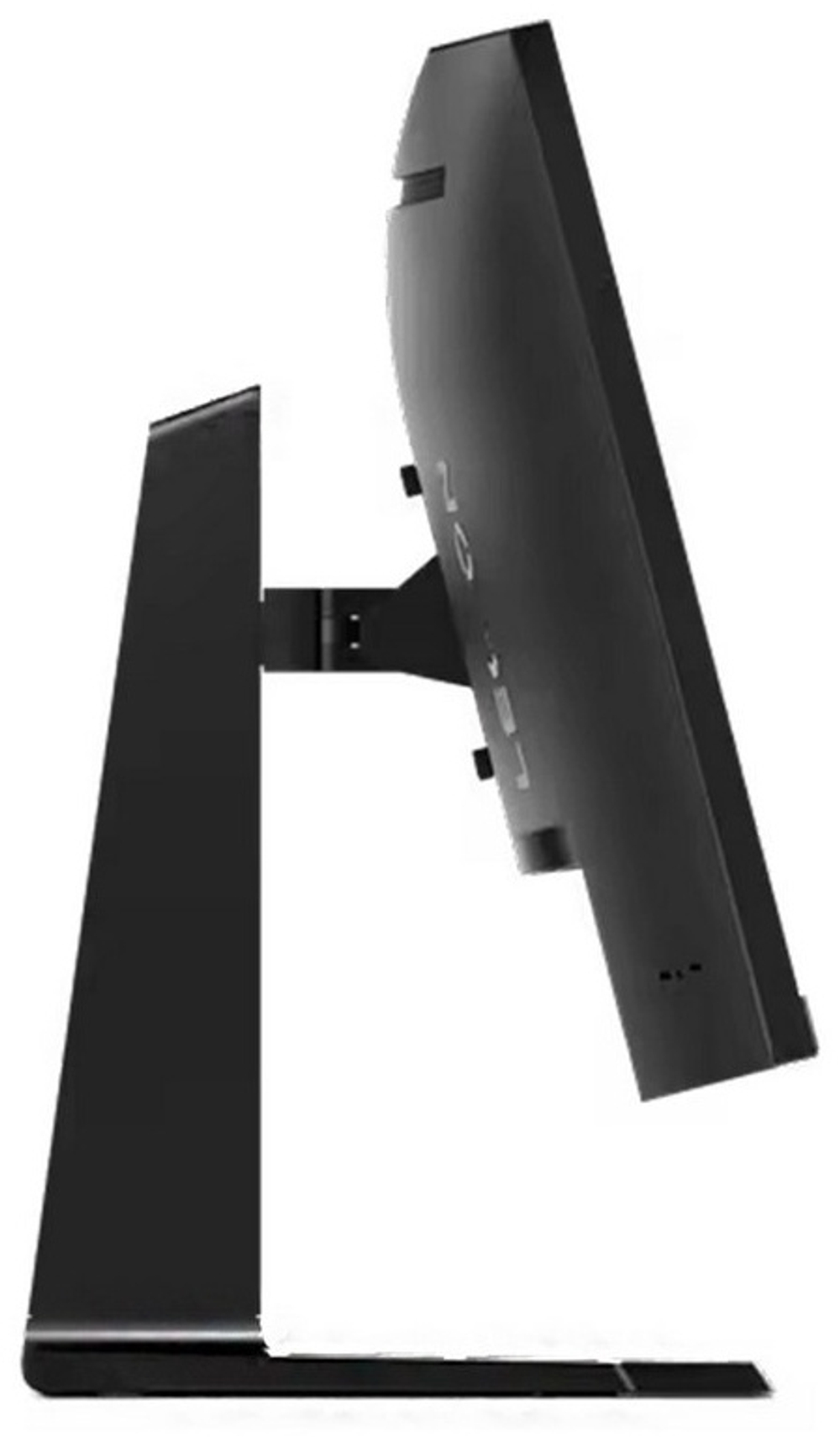 Монитор Lenovo R27fc-30 67B6GAC1EU черный