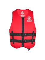 Жилет водный Yamaha 19VVN неопрен. (мужск. L) красный
