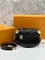Сумка Louis Vuitton Side Trunk PM черный