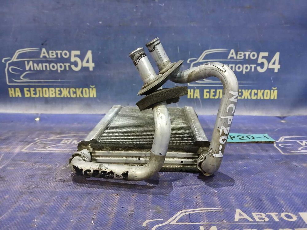 Радиатор печки TOYOTA FUNCARGO 2000