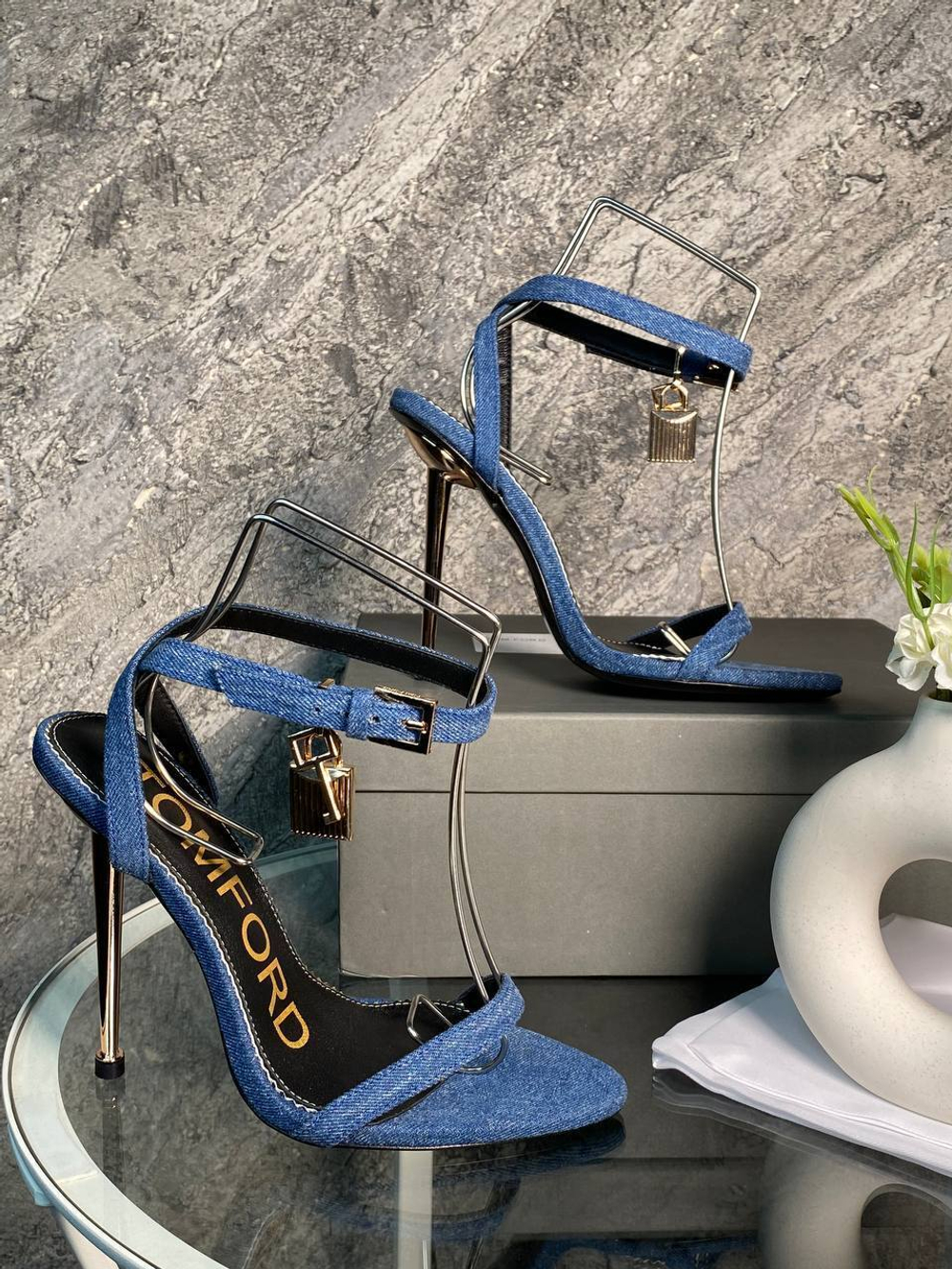 Босоножки Tom Ford
