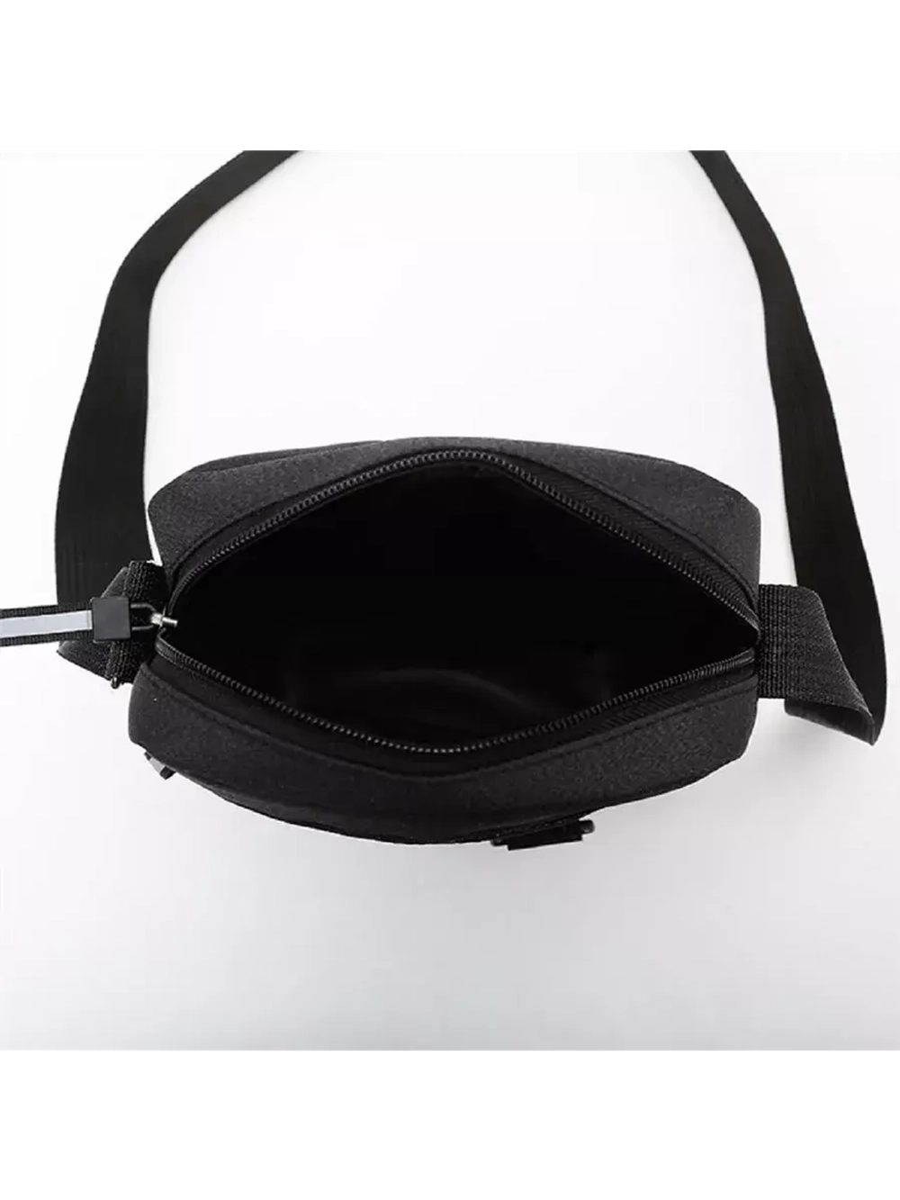 Сумка на плечо мужская кросс боди влагостойкая барсетка.