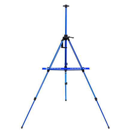 Мольберт Тренога Малевичъ МЛ-03 синий