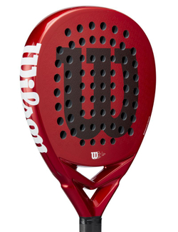 Ракетка для Padel Wilson Bela Elite V2.5 Padel - red