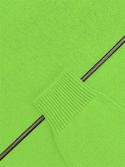 Толстовка на замке из хлопка