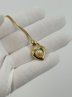 Кулон в виде сердца Givenchy