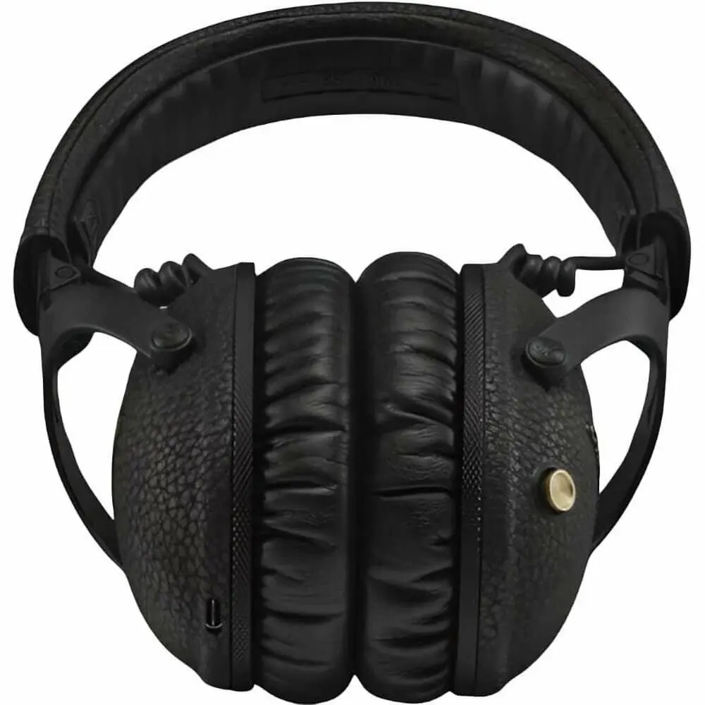 Беспроводные наушники Marshall Monitor III A.N.C, Black (Черный)