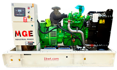 Дизельный генератор MGEp20YI 20 кВт Yuchai