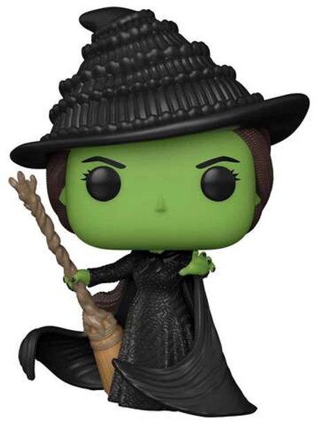 Фигурка Funko POP! Movies Wicked Elphaba (1696) 79747