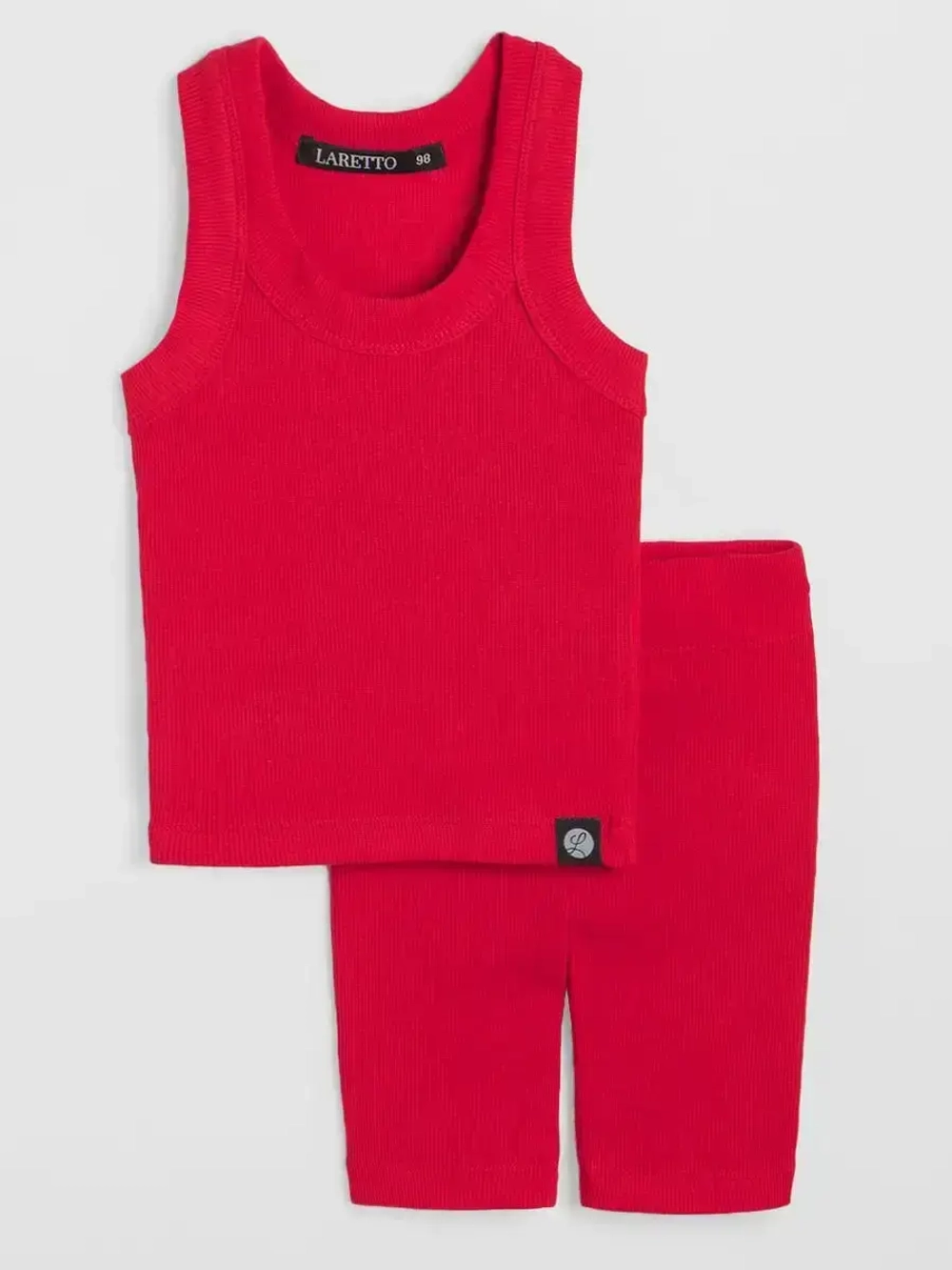 Спортивный костюм для девочки в сад