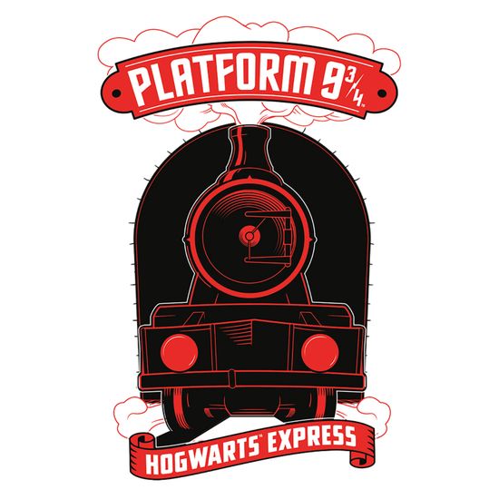 Постер Гарри Поттер WSS026