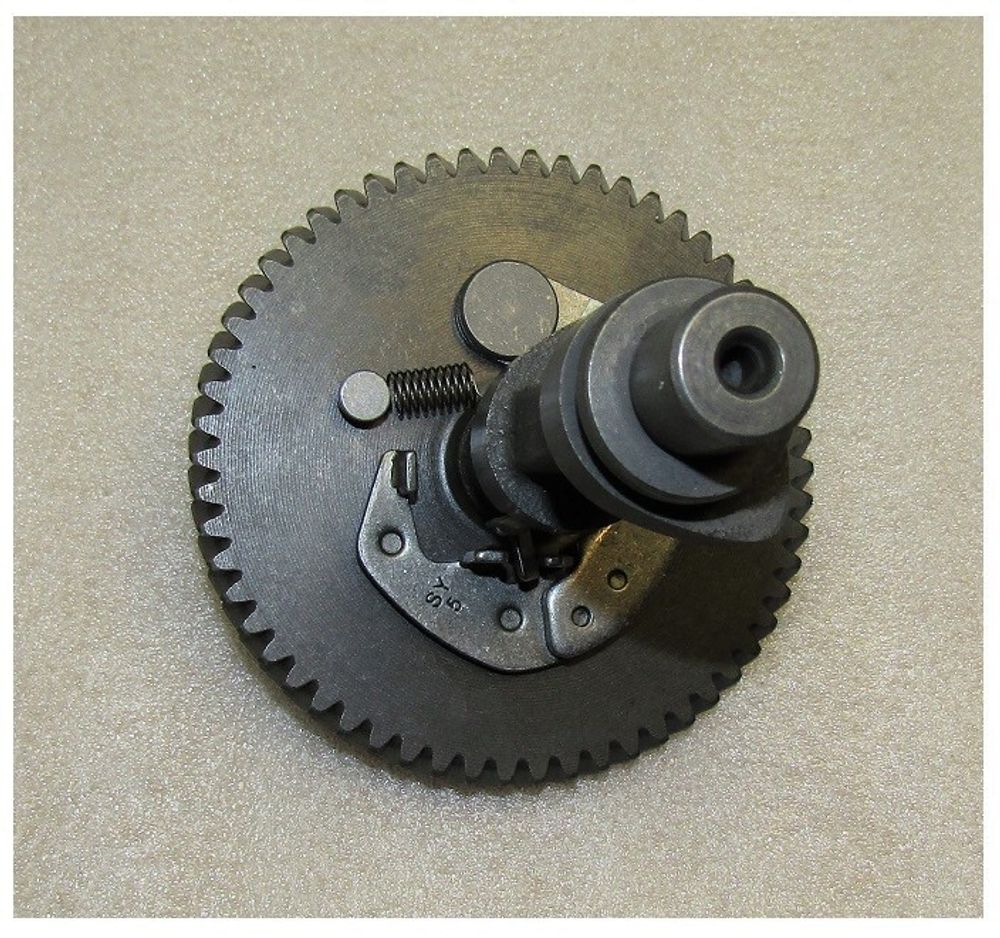 Вал распределительный бензинового двигателя SC192FB/S460/Camshaft Assy SGG7500