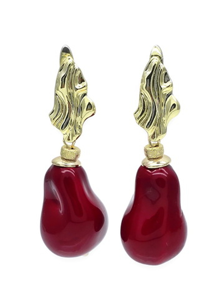 91003274 Серьги Selena Pearls