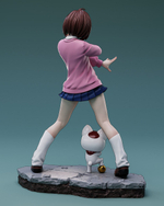 Момо Аясэ Дандадан Фигурка Momo Ayase Dandadan