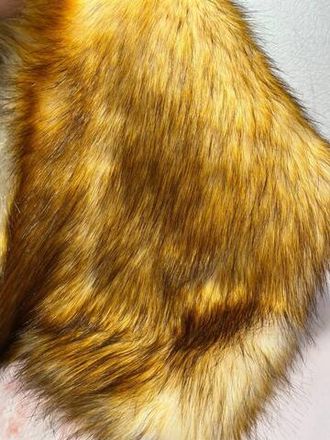 Распродажа меха