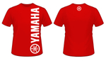 Футболка мужская YAMAHA