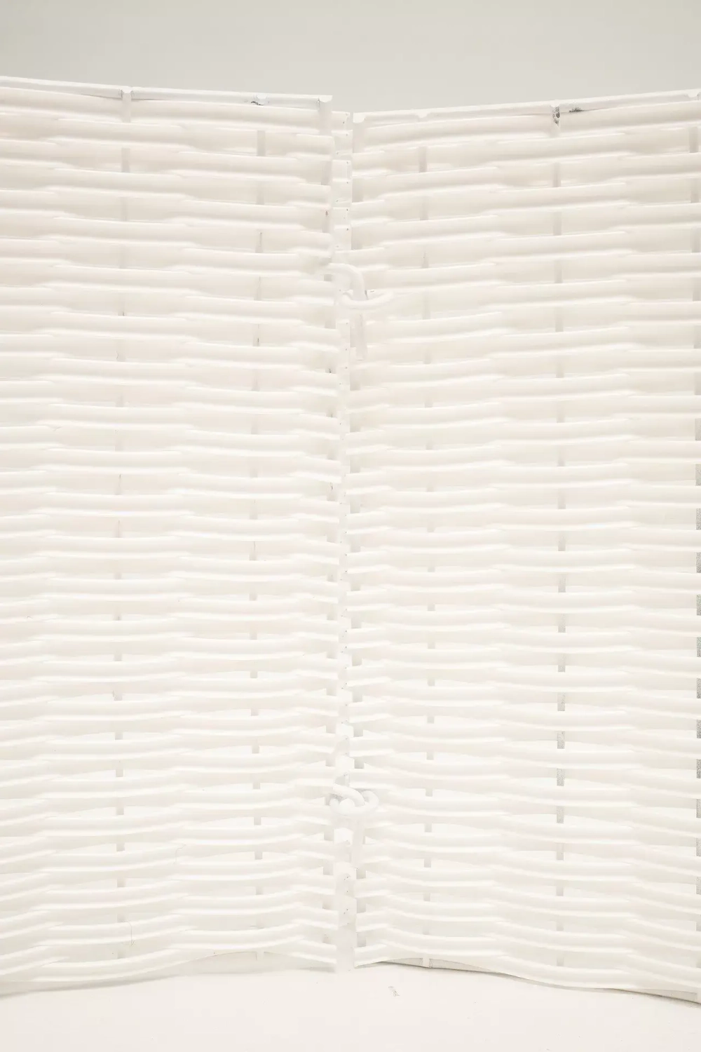 Корзина под елку Премиум Царская лоза 65*48*30 см., разборная, белый, ЕлкиТорг (65-220)