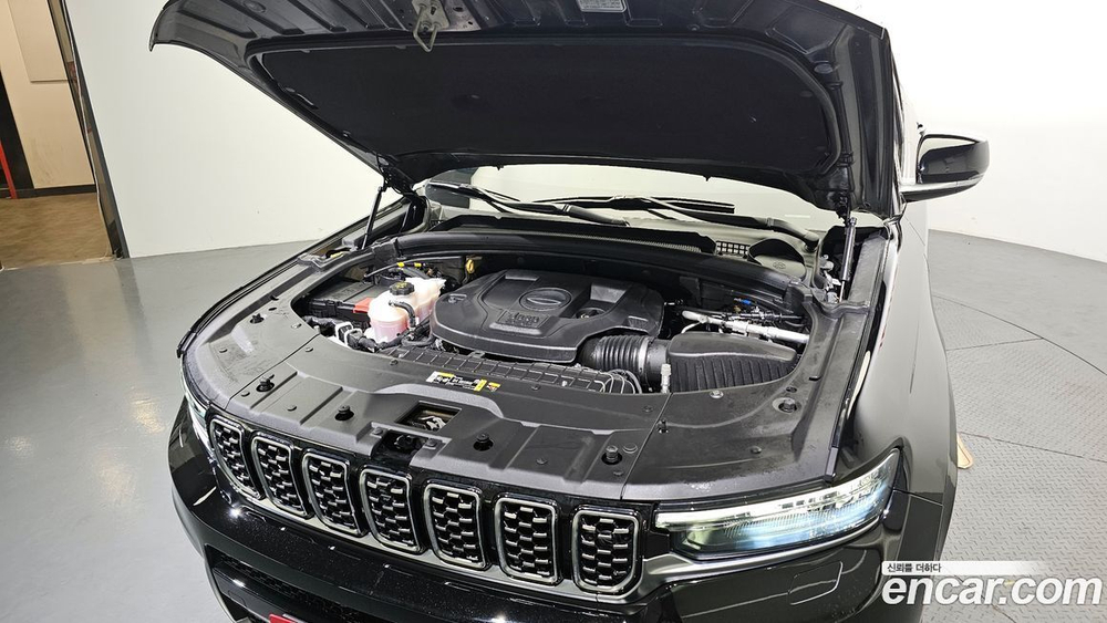 Jeep Grand Cherokee (WL) L 3.6 Summit Reserve (05.2022)