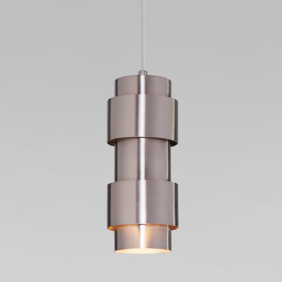 50235/1 / подвесной светильник / никель