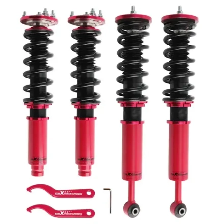 MaXpeedingrods Coilovers Suspension Kit подходит для автомобиля Honda Accord 03-07 Shock Struts