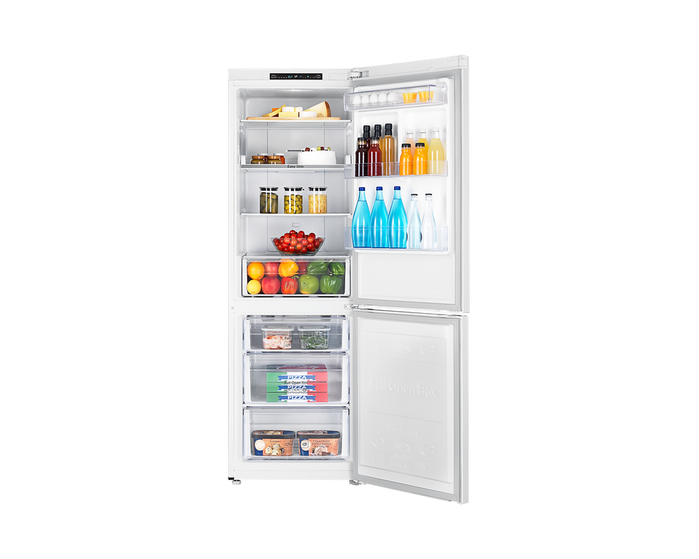 холодильник Samsung RB30A30N0 WW/WT