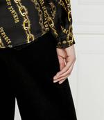 Рубашка Versace Jeans Couture - черный(77HAL201NS526)